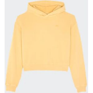 Lacoste - Hoodie - Taille 34 Jaune 34 female - Publicité