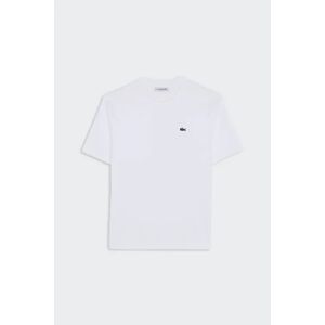 Lacoste - T-shirt - Taille 34 Blanc 34 female - Publicité