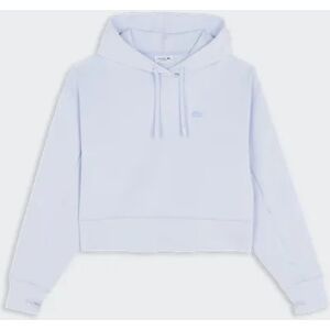 Lacoste - Sweatshirt - Taille 34 Bleu 34 female - Publicité