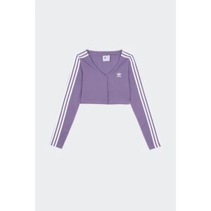 Adidas - Top - Taille XS Violet XS female - Publicité
