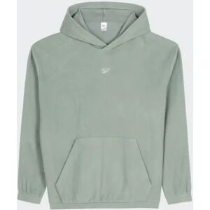 Reebok - hoodie - Taille XS Vert XS female - Publicité