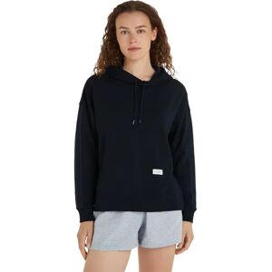 Tommy Hilfiger Hoodie en modal mélangé - Publicité