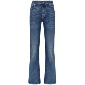 7 For All Mankind Jean bootcut Soho - Publicité