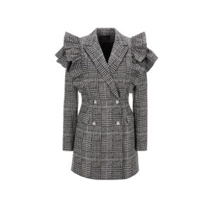 Robe blazer Koba en coton mélangé