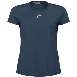 T-shirt pour femmes Head Tie-Break T-Shirt - navy bleu marine XL female - Publicité