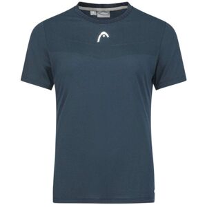 T-shirt pour femmes Head Performance T-Shirt - navy bleu marine XL female - Publicité