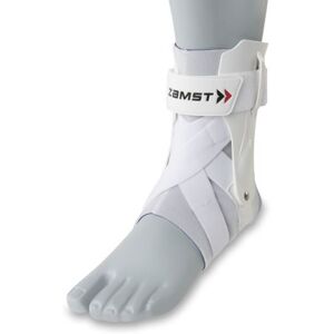 Stabilisateur Zamst Ankle Brace A2DX Left - white blanc XL unisex - Publicité