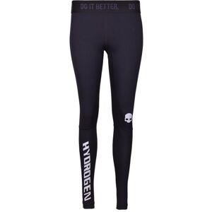 Leggings Hydrogen Leggings - black noir S female - Publicité