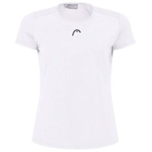 T-shirt pour femmes Head Tie-Break T-Shirt - white blanc XL female - Publicité