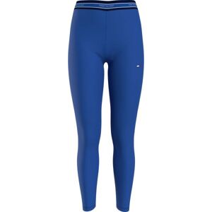 Leggings Tommy Hilfiger RW Seasonal Tape Legging - kettle blue bleu M female - Publicité