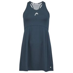 Robes de tennis pour femmes Head Spirit Dress - navy bleu marine XL female - Publicité