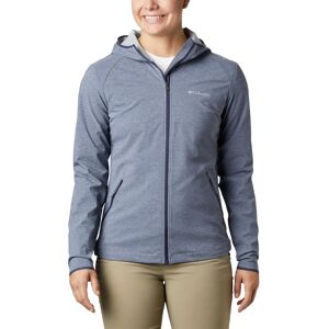 Veste femme Columbia Heather Canyon Bleu - Publicité