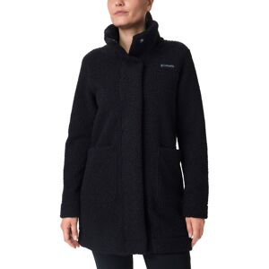 Veste femme Columbia Panorama Noir - Publicité