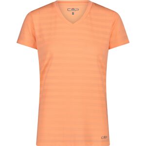 T-shirt femme CMP Orange - Publicité