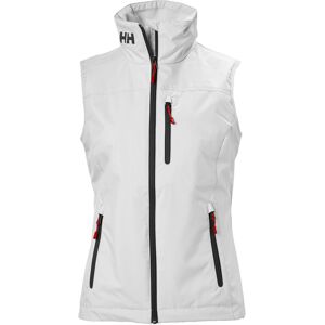 Veste sans manche femme Helly Hansen crew Blanc - Publicité