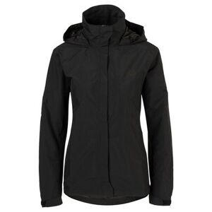 Veste imperméable femme Agu Section Essential Noir - Publicité