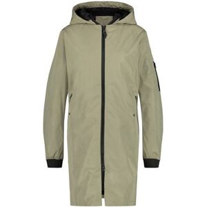 Veste imperméable femme Agu Urban Outdoor Vert - Publicité