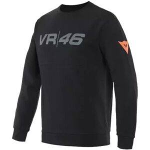 Sweat Dainese Team VR46 Noir 620 - Publicité