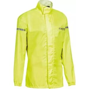 Veste De Pluie Femme Ixon Compact Lady Jaune Vif - Publicité