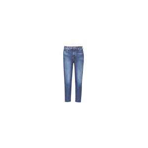 Giorgio Armani Jeans boyfriend Armani Exchange 6GYJ16-Y2MHZ-1502 Bleu US 24 / 32 femmes - Publicité