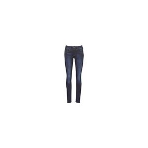 Jeans skinny G-Star Raw LYNN MID SKINNY WMN Bleu US 24 / 30,US 24 / 32 femmes - Publicité