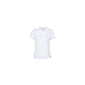 Polo Lacoste PF7839 Classic Blanc FR 34,FR 44,FR 32 femmes - Publicité