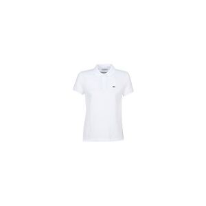 Polo Lacoste PF7839 Classic Blanc FR 34,FR 44,FR 32 femmes - Publicité