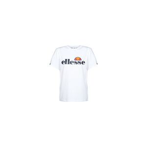 T-shirt Ellesse ALBANY Blanc UK XS,UK S femmes - Publicité