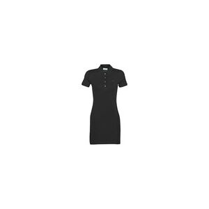 Robe courte Lacoste GAIL Noir FR 40 femmes - Publicité