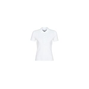 Polo Lacoste ADRIANNO Blanc FR 38,FR 40,FR 42 femmes - Publicité