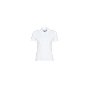 Polo Lacoste ADRIANNO Blanc FR 38,FR 40,FR 42 femmes - Publicité