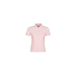 Polo Lacoste PH5462 SLIM Rose FR 42 femmes - Publicité