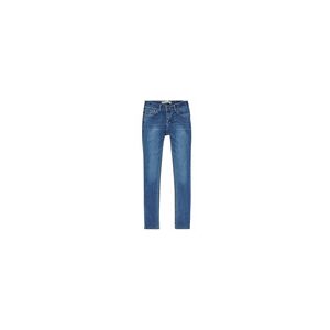 Jeans skinny Levis SKINNY TAPER JEANS Bleu 10 ans,12 ans,14 ans,16 ans garcons - Publicité