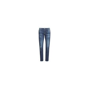Jeans boyfriend Le Temps des Cerises 200/43 LIOR Bleu US 29,US 26,US 25 femmes - Publicité