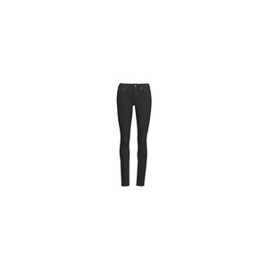 Jeans skinny G-Star Raw Midge Zip Mid Skinny Wmn Noir US 25 / 32,US 26 / 34,US 25 / 34,US 25 / 30,US 24 / 34 femmes - Publicité