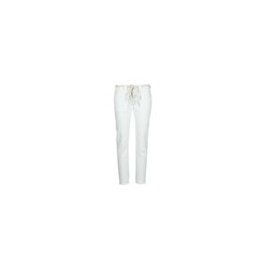 Pantalon Le Temps des Cerises EZRA Blanc US 31,US 32 femmes - Publicité