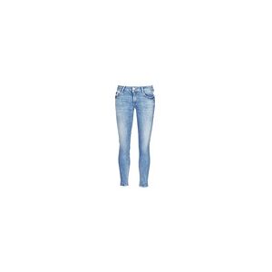 Jeans Le Temps des Cerises PULP SLIM 7/8 Bleu US 28,US 29,US 30,US 27,US 26,US 24,US 25,US 31,US 32 femmes - Publicité