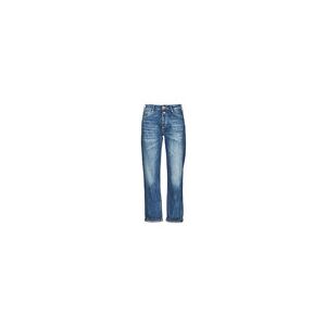 Jeans mom Le Temps des Cerises 400/18 BASIC Bleu US 28,US 29,US 30,US 27,US 26,US 24,US 25,US 31,US 32 femmes - Publicité