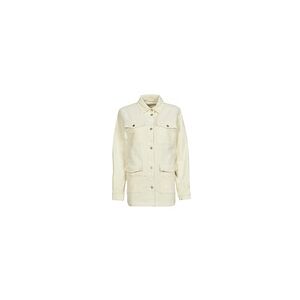 Veste Vila VIOTAS Blanc FR 36,FR 38,FR 44 femmes - Publicité