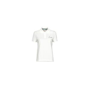 Polo Lacoste PF7251 Blanc FR 36,FR 40 femmes - Publicité