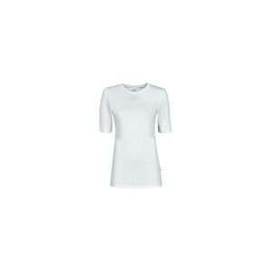 T-shirt Puma MBASIC TEE Blanc US L,US M,US S,US XS femmes - Publicité