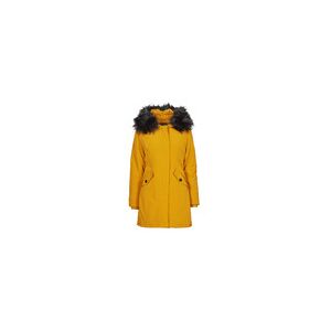 Parka Betty London PAPAKA Jaune EU S,EU M femmes