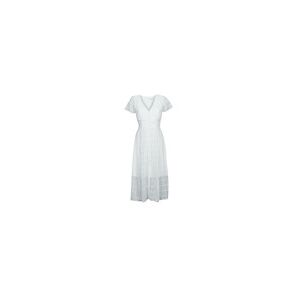 Robe Guess SS NEEMA DRESS Blanc EU M femmes - Publicité