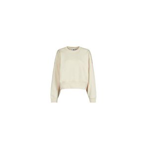 Sweat-shirt adidas SWEATSHIRT Beige FR 40,FR 42,FR 44 femmes - Publicité