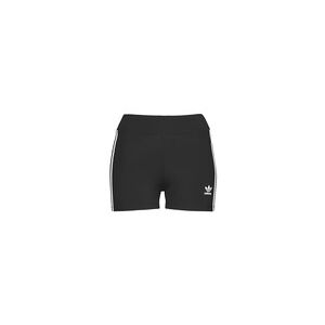 Short adidas BOOTY SHORTS Noir FR 42 femmes - Publicité