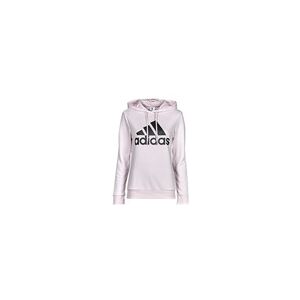 Sweat-shirt adidas BL FT HOODED SWEAT Rose EU S,EU XS,EU XXS femmes - Publicité