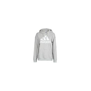 Sweat-shirt adidas BL OV HOODED SWEAT Gris EU XXL,EU XS,EU XXS femmes - Publicité