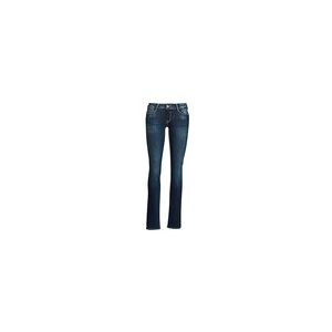 Jeans Le Temps des Cerises PULP HIGH REGULAR Bleu US 28,US 29,US 30,US 27,US 26,US 25,US 31 femmes - Publicité