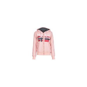 Sweat-shirt Geographical Norway  Rose T3,T5,T4 femmes