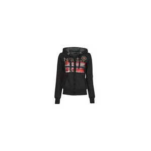 Sweat-shirt Geographical Norway FARLOTTE Noir T3,T2,T1,T4 femmes